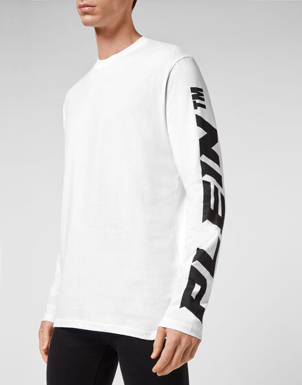 T-shirt Round Neck LS