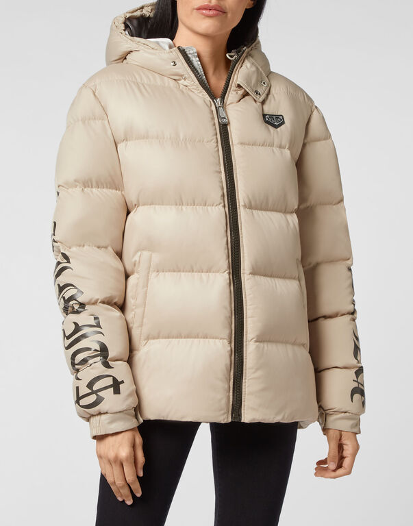 Nylon Bomber Philipp Plein No Limit$