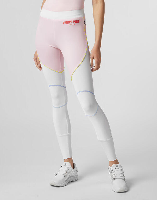 Jogging Leggings Geometric