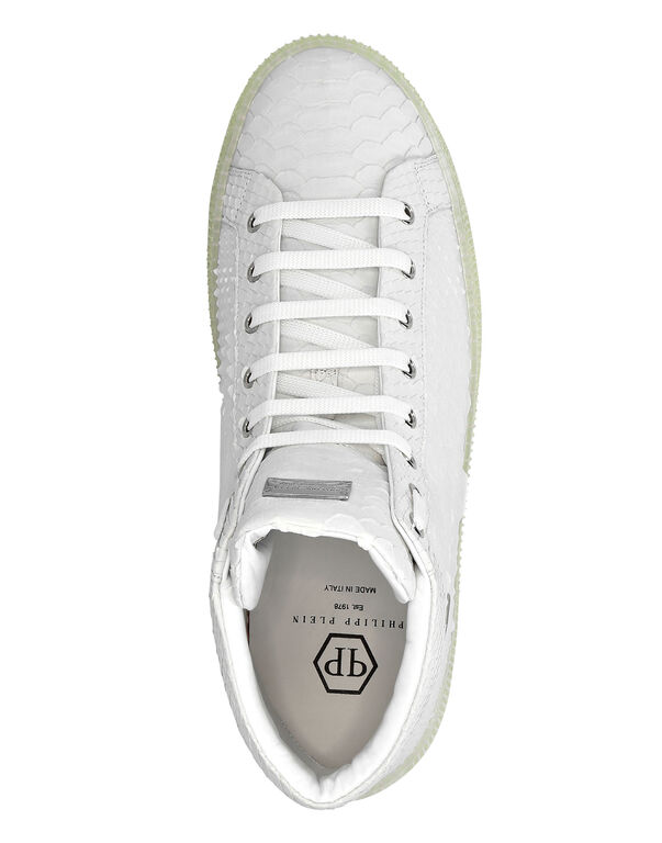 Hi-Top Sneakers Luxury