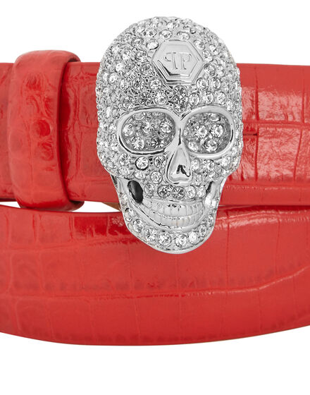 Belt Skull crystal