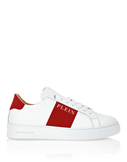 Nappa Leather Lo-Top Sneakers Nappa Leather Lo-Top Sneakers