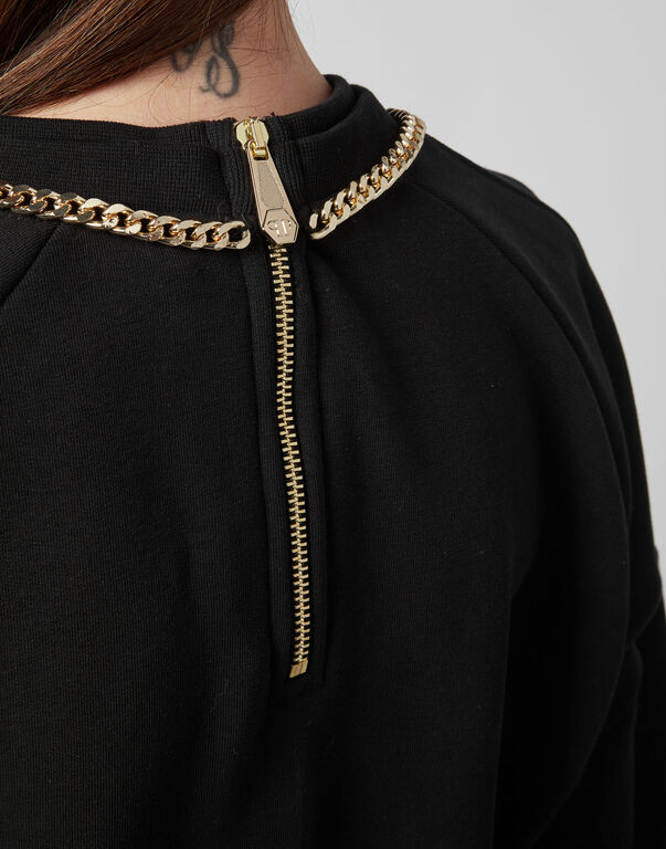 Sweatshirt LS Gold