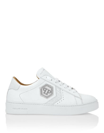 Lo-Top Crocco Printed Arrow Force Sneakers Lo-Top Crocco Printed Arrow Force Sneakers