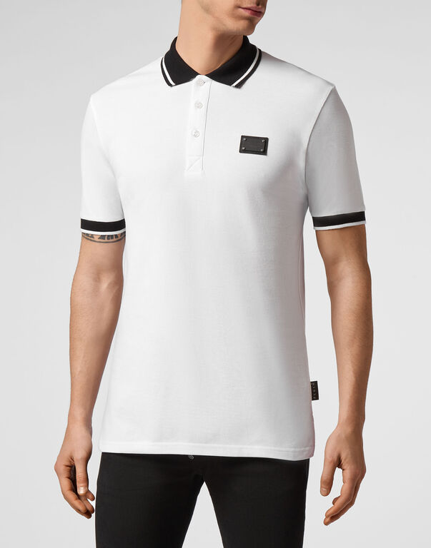 Polo shirt SS Istitutional