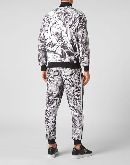 Jogging Tracksuit: Top/Trousers Tattoo
