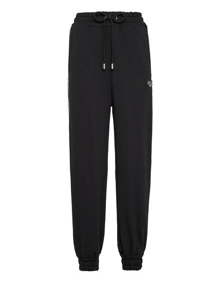 Jogging Trousers Crystal Cable