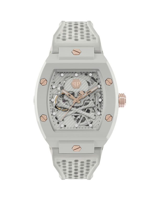 THE $KELETON ECOCERAMIC  WATCH