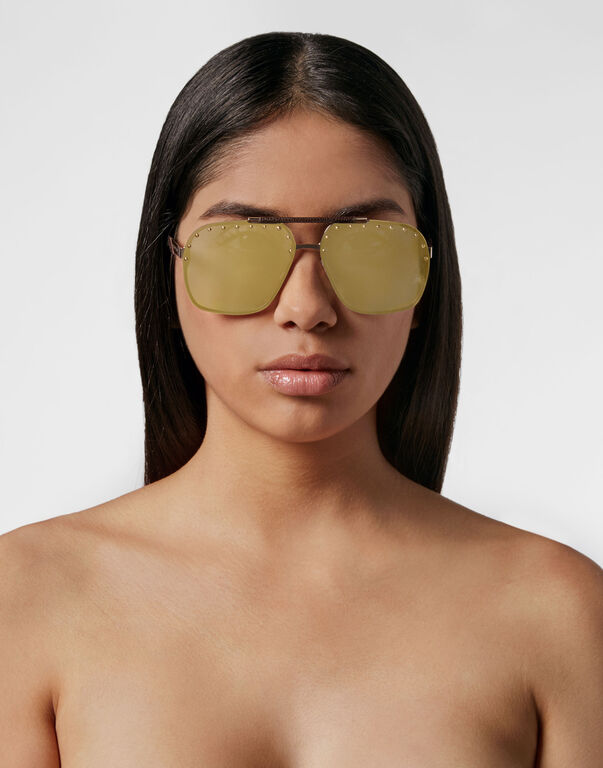 Sunglasses "Freedom studded"