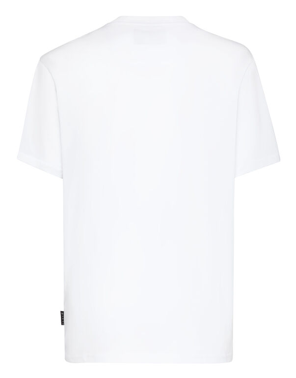 T-shirt Round Neck SS stones Navajo