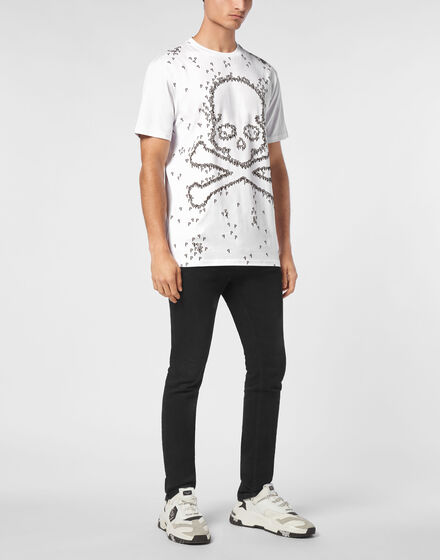T-shirt Round Neck SS Skull&Bones