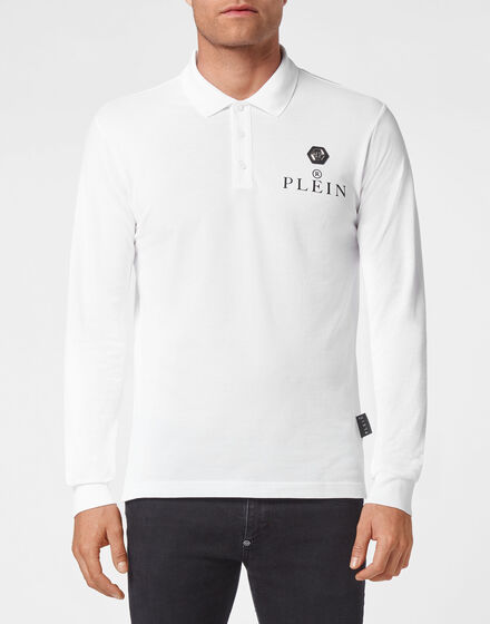Polo shirt LS