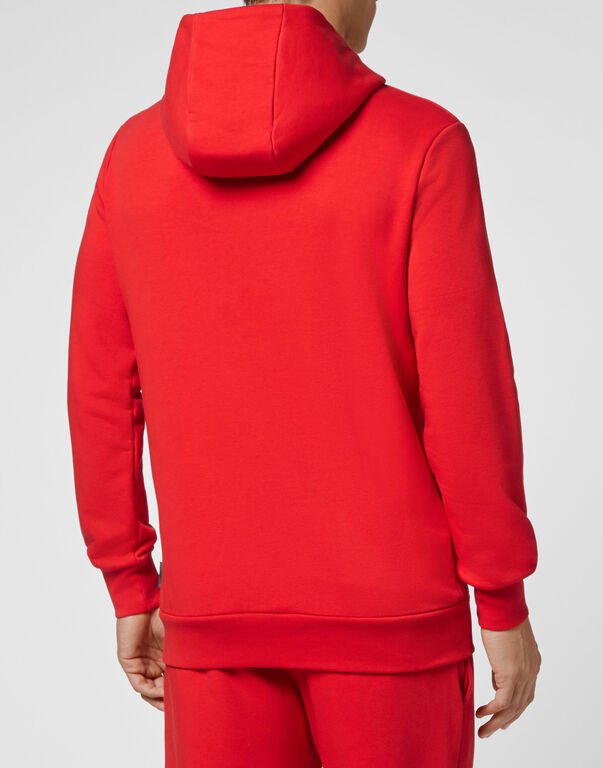 Hoodie sweatshirt Iconic Plein
