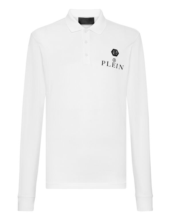 Polo shirt LS