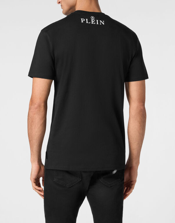 Round Neck T-Shirt Plein