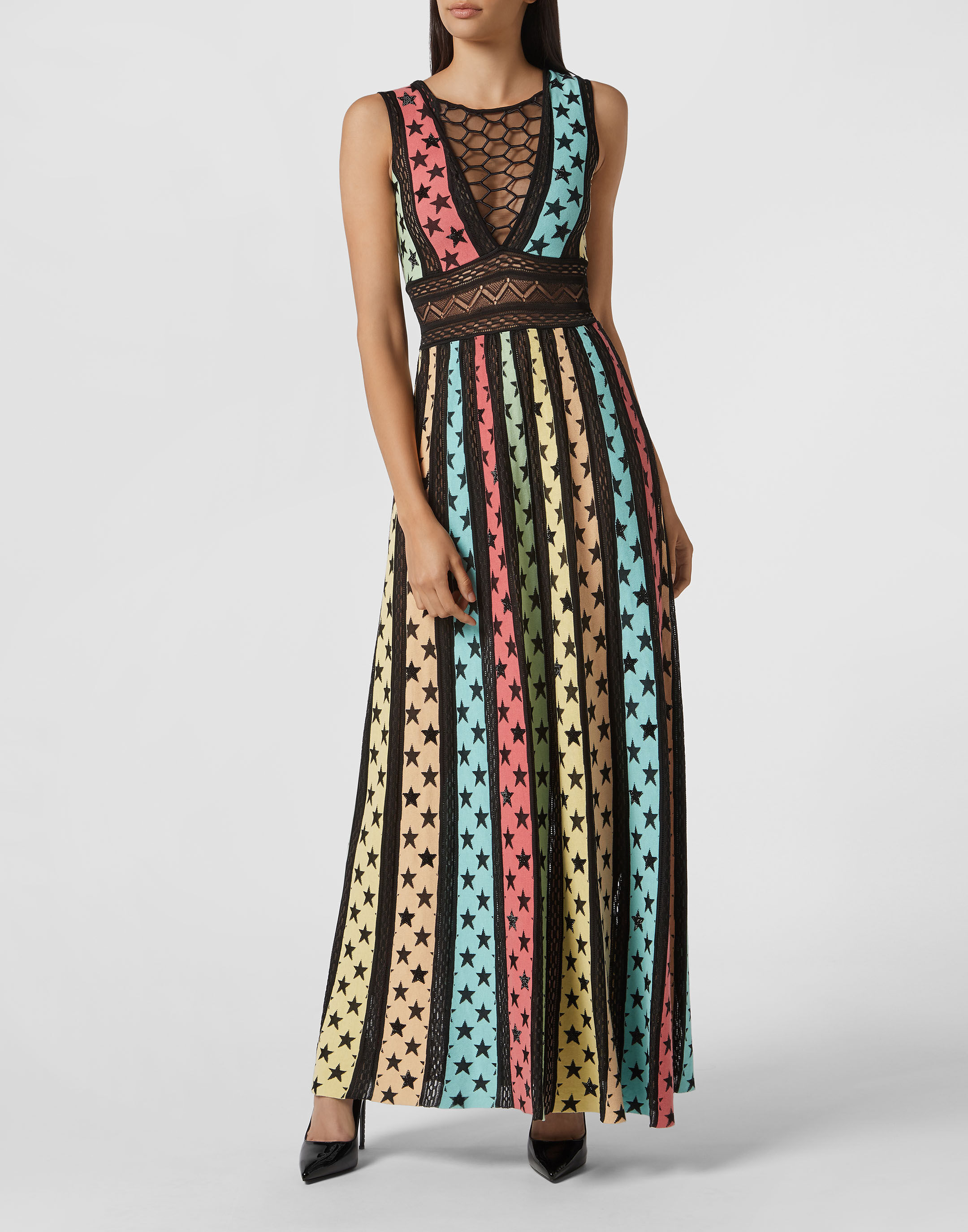 Philipp plein outlet dress sale