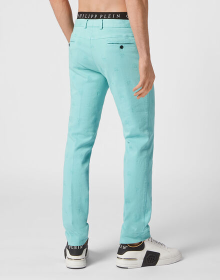 Chinos Trousers Skull