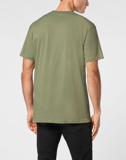 T-shirt Round Neck SS Philipp Plein TM