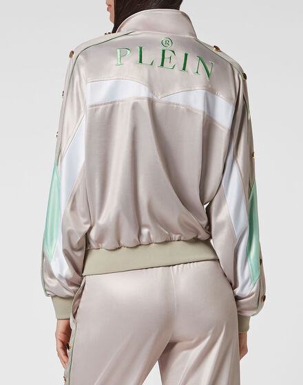 Top/Trousers Tracksuit Stripes