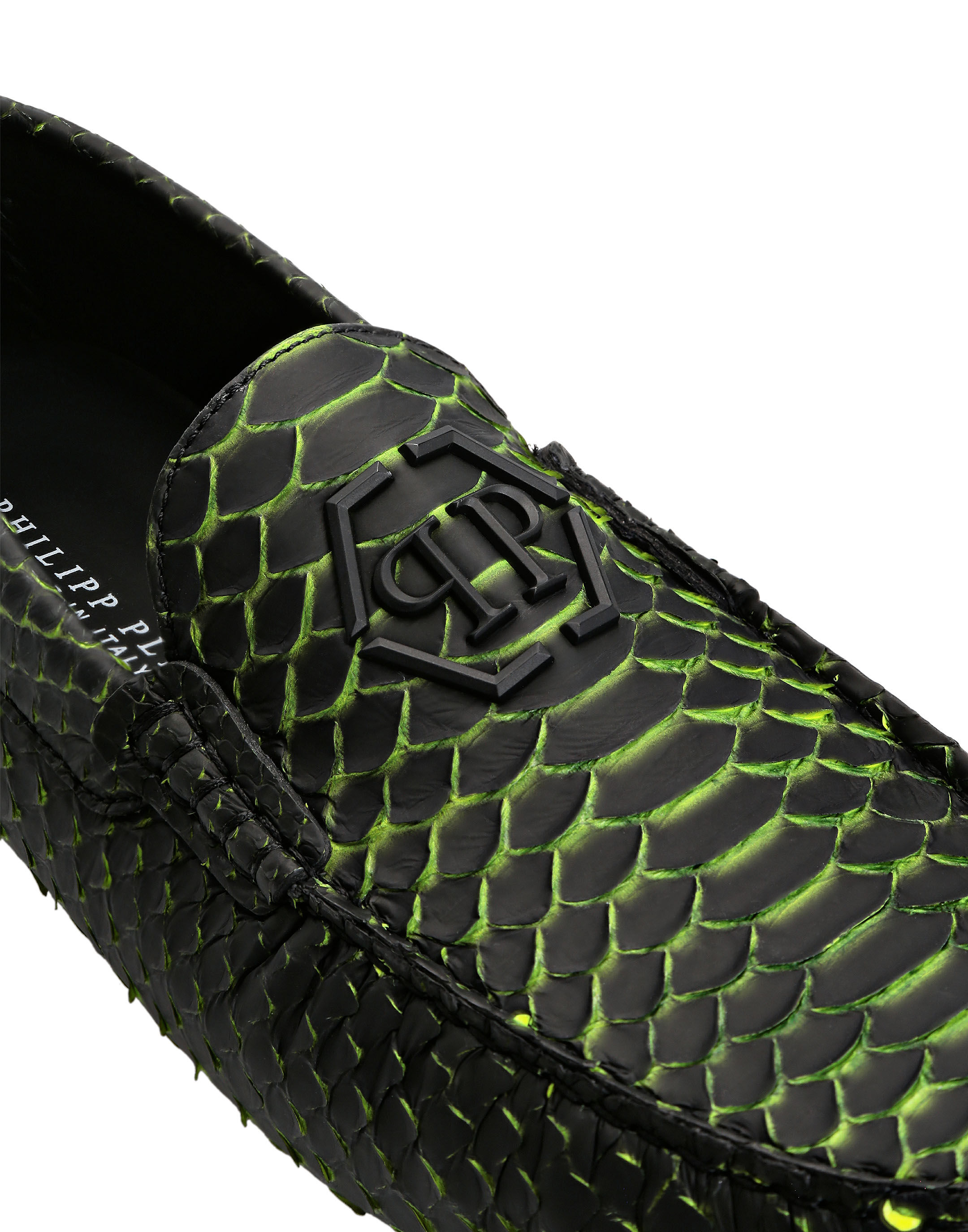 Mocasines best sale philipp plein