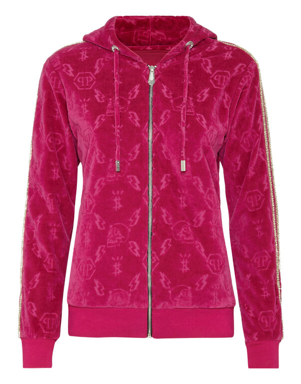 Jogging Jacket Monogram