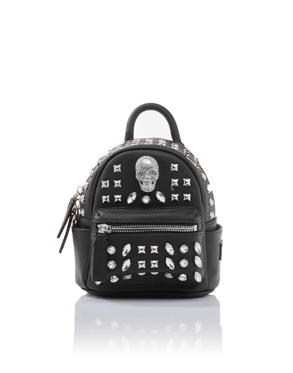 Backpack "Shiny skull"