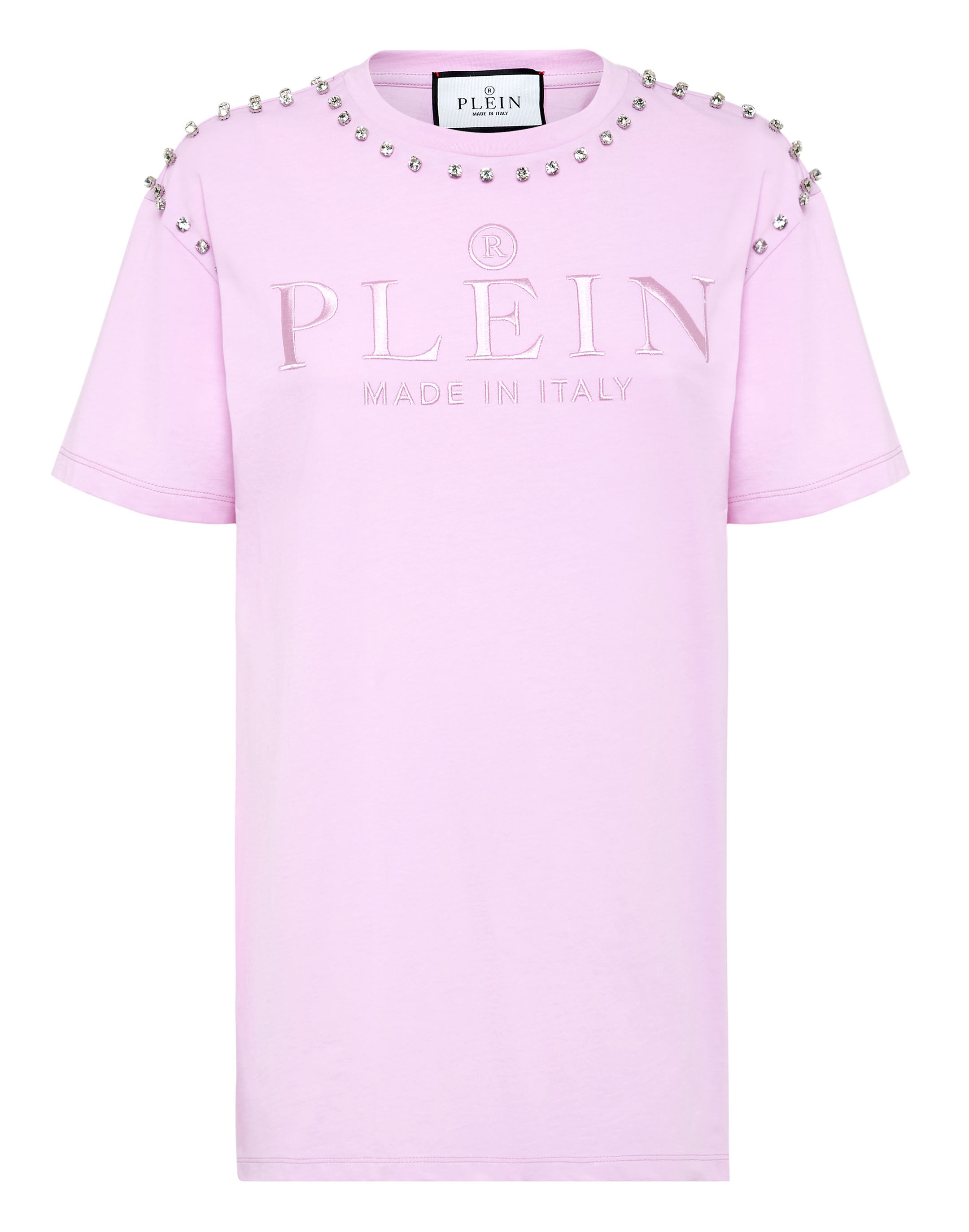T-shirt Round Neck SS Stones | Philipp Plein Outlet