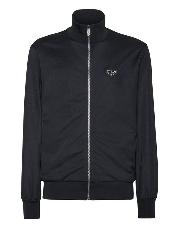 Jogging Jacket LS Iconic Plein