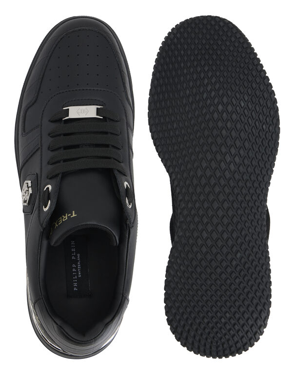 Sneakers T-REX_01 Nappa and Cocco