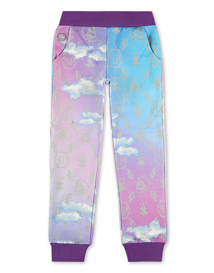 Jogging Trousers Clouds