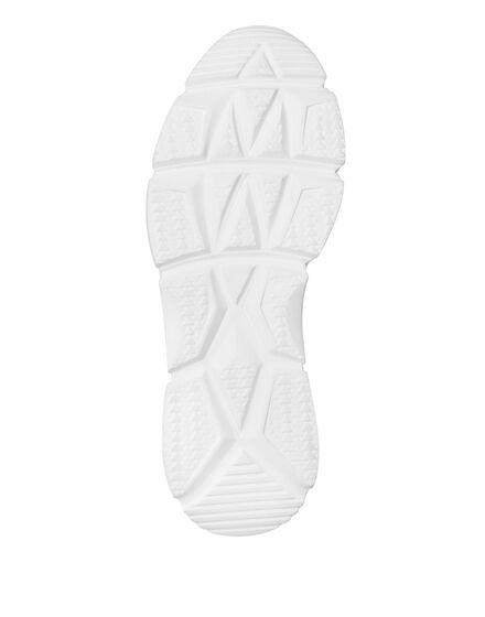 Leather Lo-Top Sneakers Philipp Plein TM