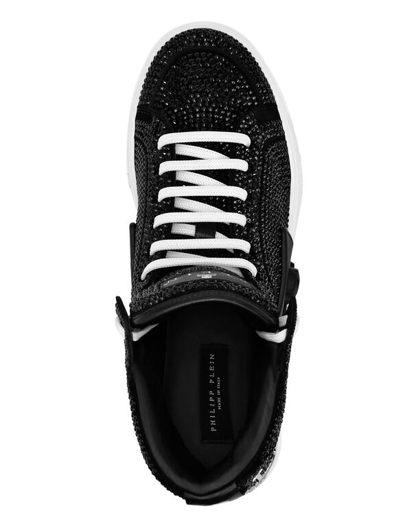 Hi-Top Sneakers Iconic Plein