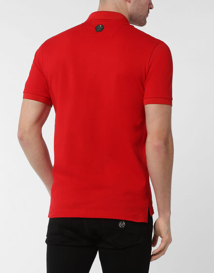 Slim Fit Polo shirt SS
