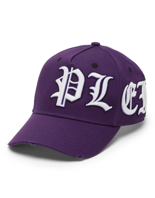 Baseball Cap Paisley Gothic Plein