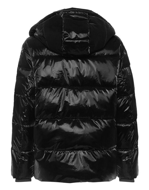 Padded Nylon Jacket