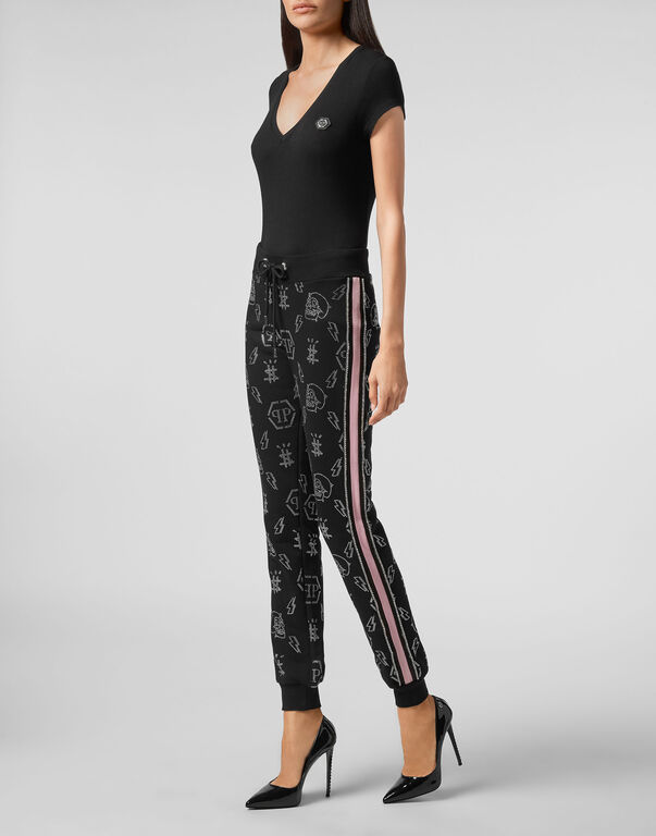 Jogging Trousers Monogram