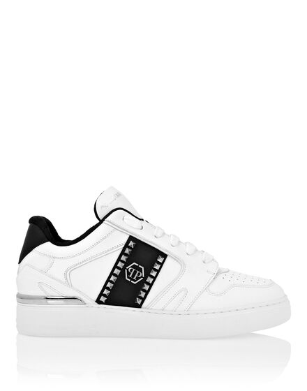 Nappa Leather Lo-Top Sneakers Studs