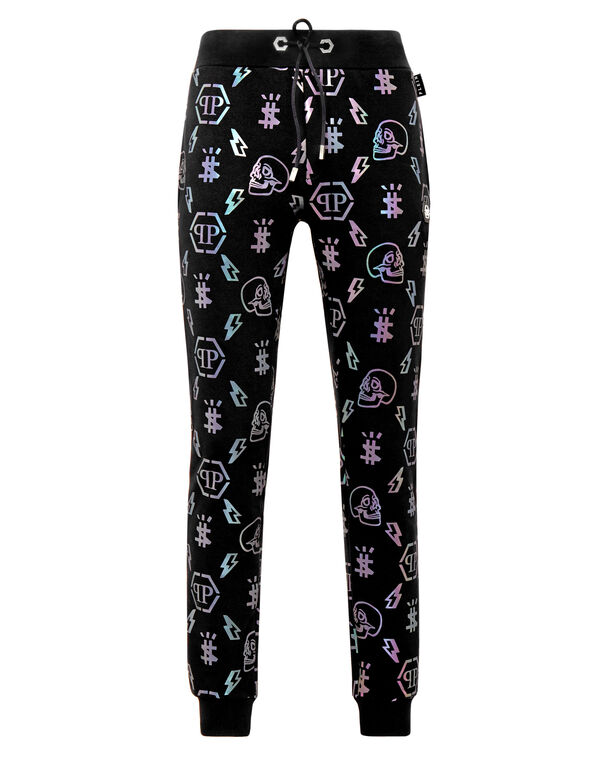 Jogging Trousers Monogram