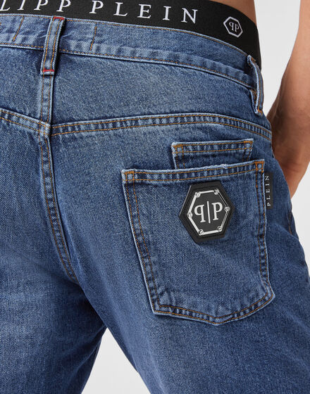 Luxury Men's Denim, Jeans for Men by Philipp Plein - Official Online ...