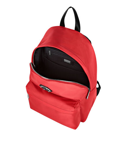 Nylon Backpack Iconic Plein