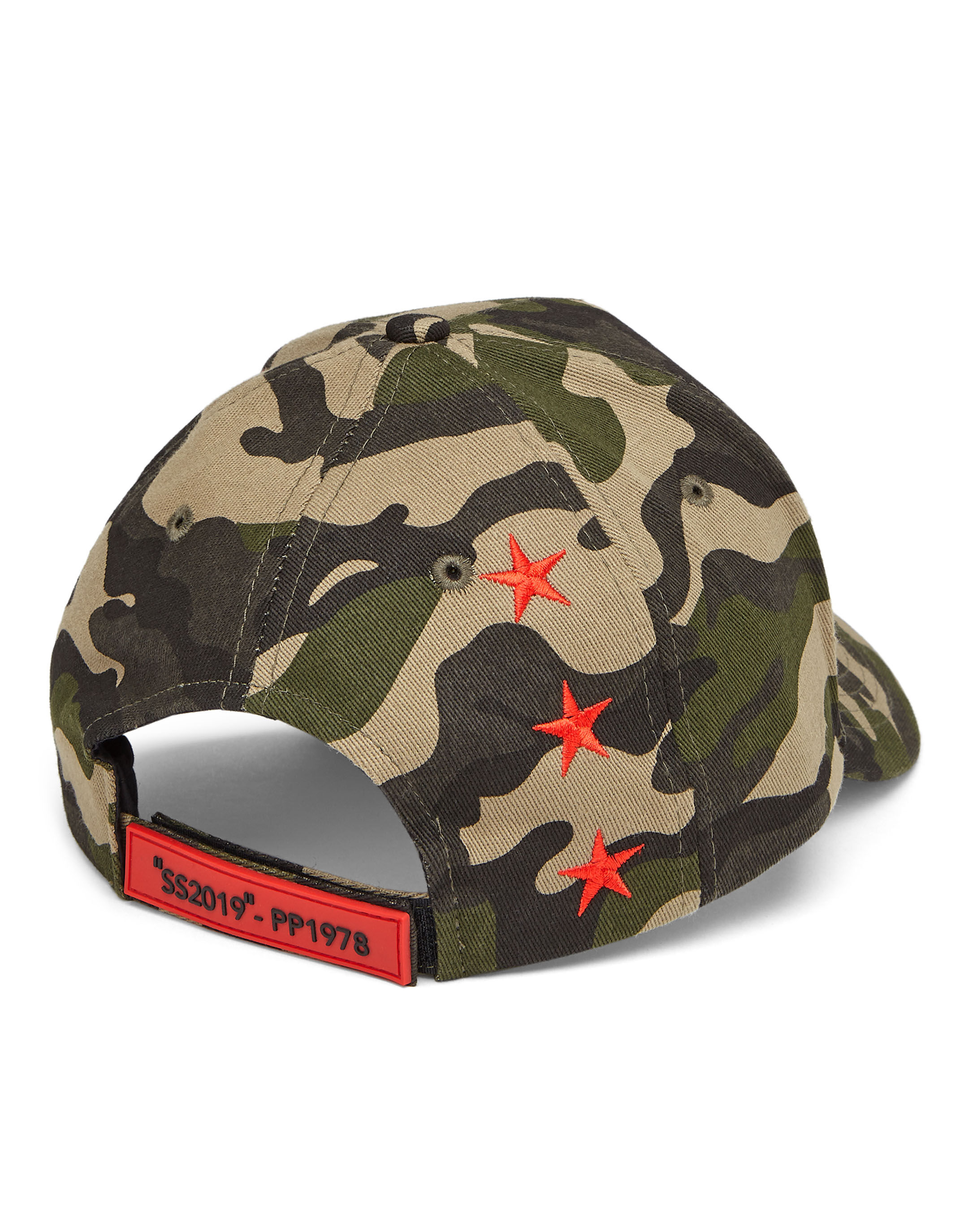 Baseball top caps camouflage