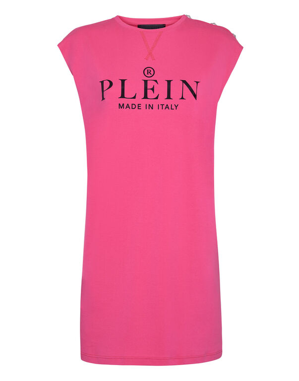 T-shirt Dress Iconic Plein