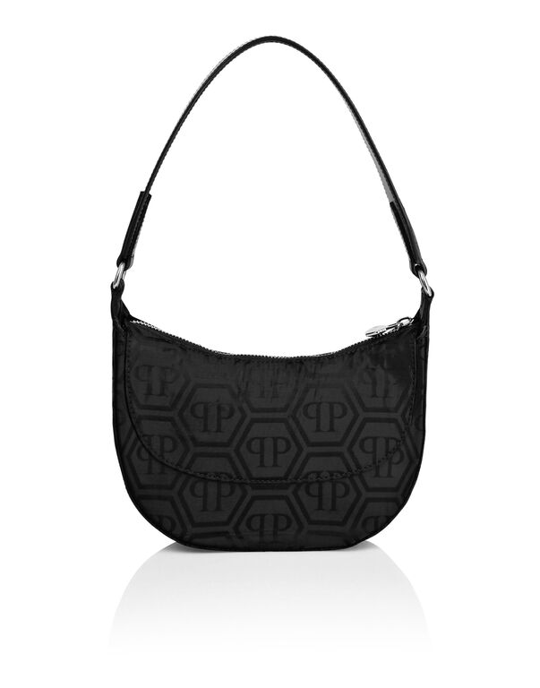Jacquard Shoulder Bag Monogram