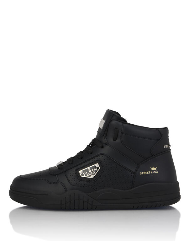Mid-Top Sneakers STREET KING