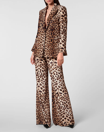 Tailleur Jacket Leopard