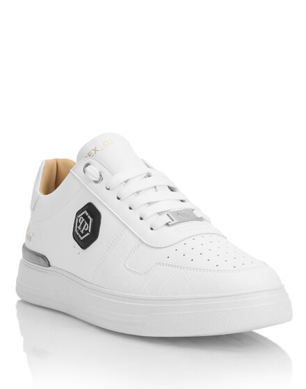 Sneakers T-REX_01 Nappa and Cocco