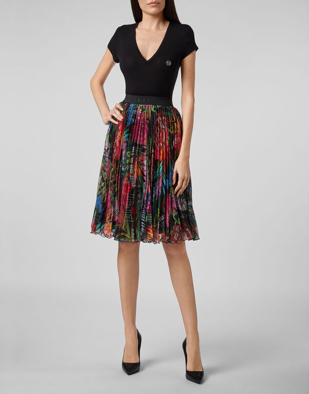 Long Skirt Jungle Rock