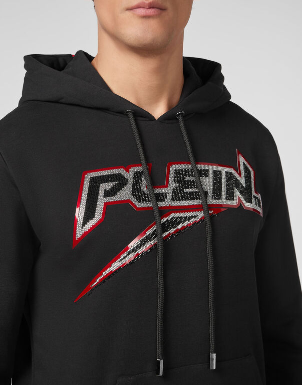 Hoodie sweatshirt Space Plein