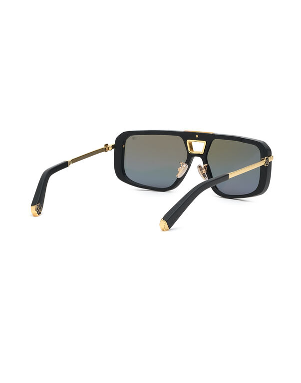 Sunglasses Rectangular Plein Legacy + NFT