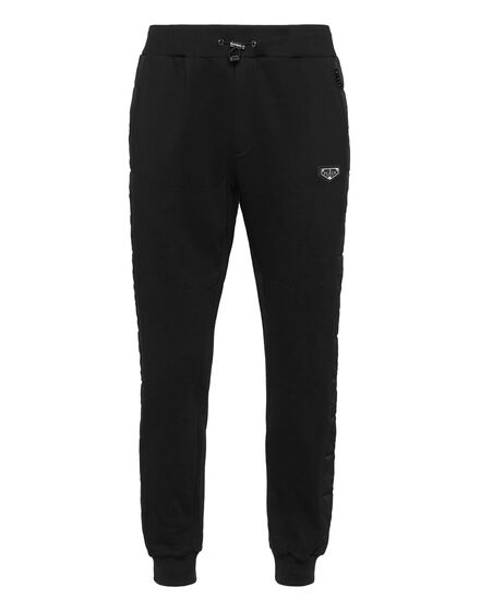 Padded Jogging Pants